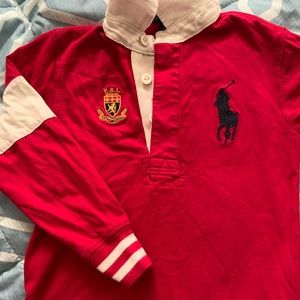 Boys Polo size 3T